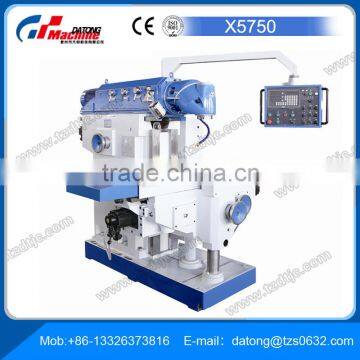 Swivel Head Type Multipurpose Milling Machine X5750 photo-2