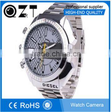 Fashion 1080P Full HD IR Watch wrist hand camera voice recorder motion detection mini spy camera watch                        
                                                Quality Choice