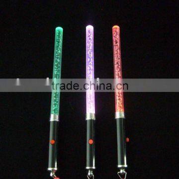 color changing led Flashing Stick