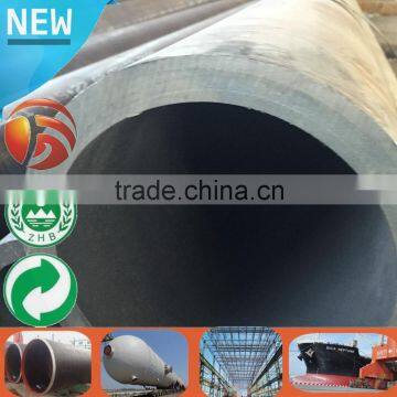 Various Thickness Steel Pipe sch 120 carbon steel seamless pipe deep processing thread and cutting