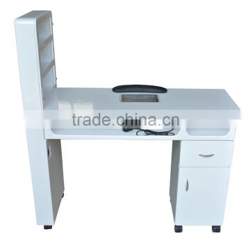 2015 high gloss manicure table nail salon furniture                        
                                                Quality Choice