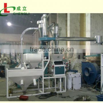 wheat flour mill milling machines , self-feeding roller maize corn flour mill,grain mills for sale