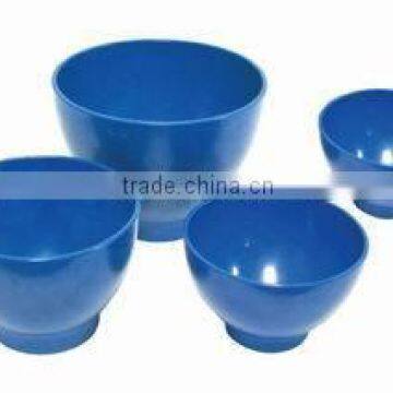 DENTAL PLASTER MIXING BOWL