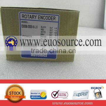 new and original encoder E50S8-3000-6-L-5