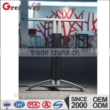 morden executive table office furniture computer table cheap offcie funiture steel leg