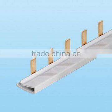 T-1P-63A pure copper T type Electrical Busbar