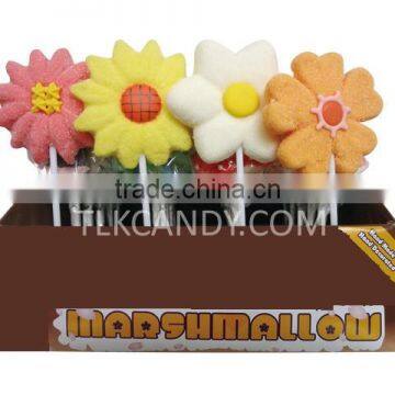 Flower Marshmallow