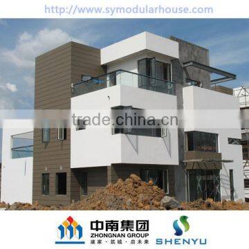 Steel Structure Building photo-2