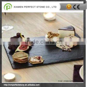 Cheap Slate Food Plates For Food