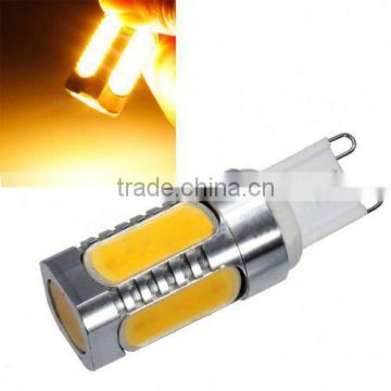 Factory direct sale mini 5w cob led g9 bulb