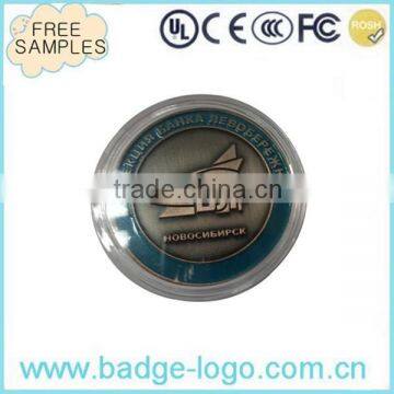 custom hot sale soft enamel metal coins