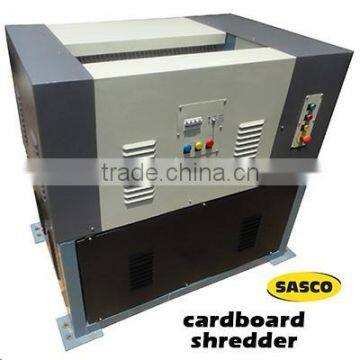 Cardboard Shredder