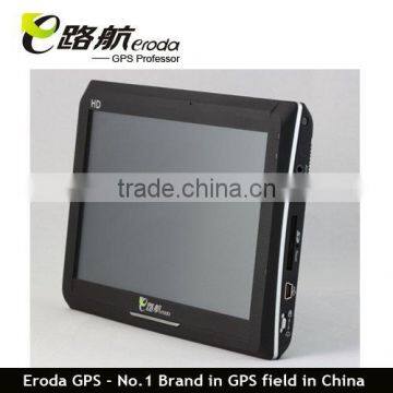 2010 Eroda 7inch GPS navigation