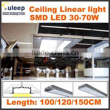 1200mm,40w Hot New Products for 2015,modern Contemporary Pendant Linear Light Office Pendent Led Linear Light Led photo-2