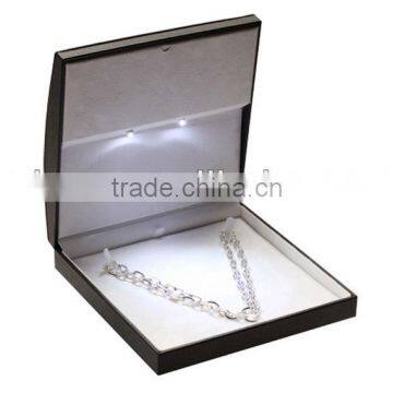 Top Quality LED Light Necklace Box