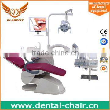 Chinese Dental Chair/China Dental Unit/Dentist Chair Unit