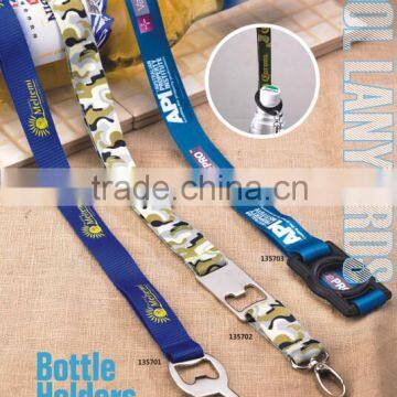 bottle holder lanyard beer holder lanyard
