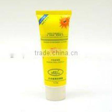 SPF40 Anti Aging and Melanin Removing Sun Protection Sun Cream