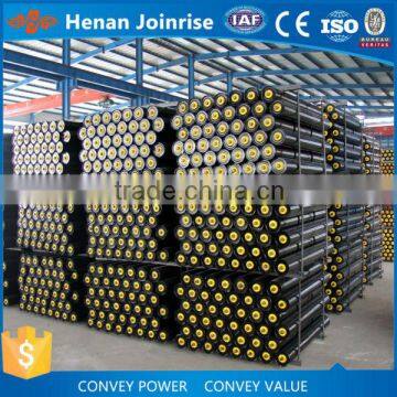 89-159mm Diameter Steel Pipe Conveyor Carrier Roller photo-6