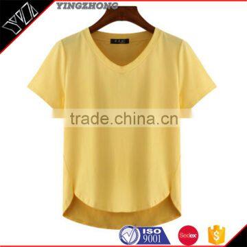 wholesale market short sleeve top fashion women latest ladies' clothing online shopping