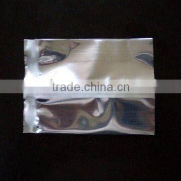 back seal small aluminum foil bag