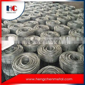 Zinc coating grassland wire mesh