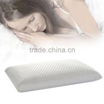 Longer Premium Natural Latex Foam Pillow Sleeping Pillow