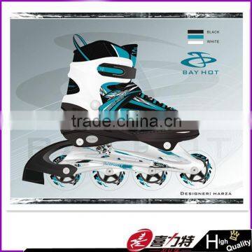 new design kids roller skate shoes