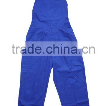 safety royal bule bib-pant