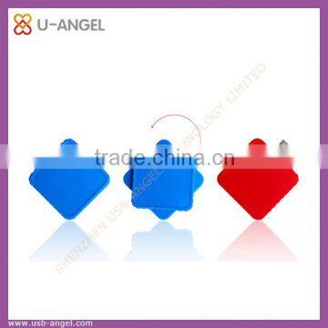 Square Box USB Flash Drive 2.0 gadget twister square usb flash drive