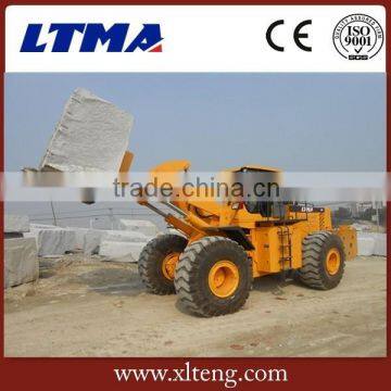 LTMA 32ton hydraulic forklift loader payloader with hight quality                        
                                                Quality Choice