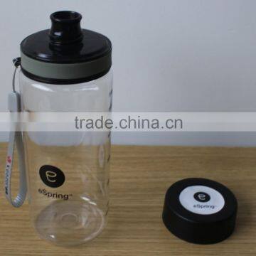 BPA Free Unbreakable Plastic Water Bottle for Sports photo-3