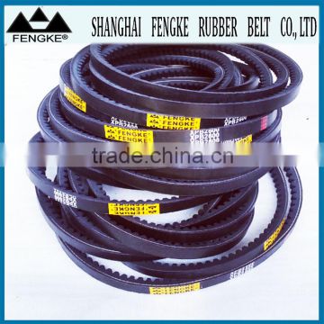 Raw Edge Cog Wedge V Belts (Section XPB)