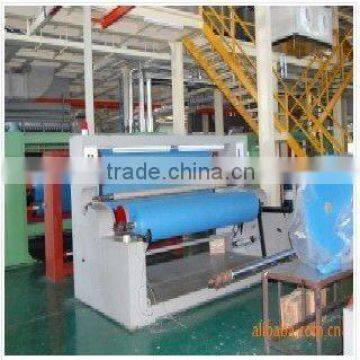 Spunbonded Nonwoven Fabric making machine