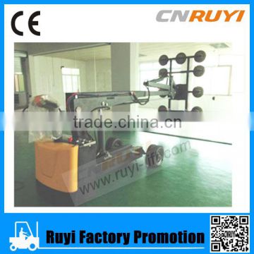 Vacuum lifting machine