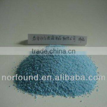 high quality white or blue color detergent powder