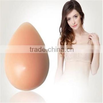 Free shipping!!!full cup Silicone Breast Enhancer,hot sexy fake breast whole sale 300g/piece