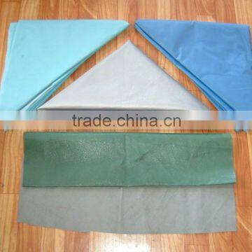 PEVA composite non-woven fabrics or PP cotton film