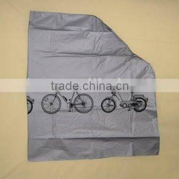 PE/PEVA UV protection motorcycle cover