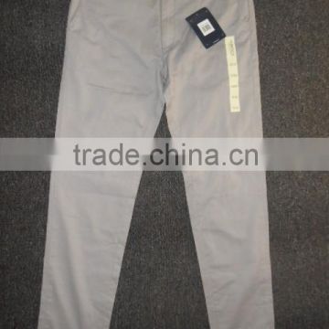 Men's Twill Pant