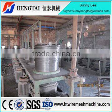 High/Low Carbon Steel/ Straight Line Pulley Wire Drawing Machine China Manufacture photo-3