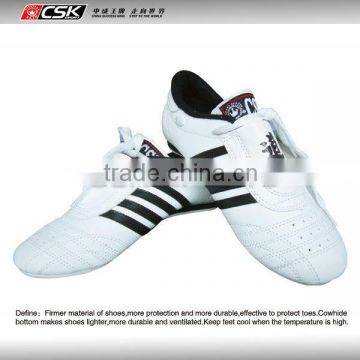 High quality white TKD Shoes