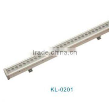 KL-0201 28W/48W ip65 Single color/RGB Outdoor LED Bar Wash Light