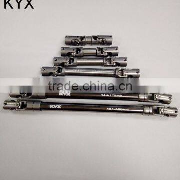 kyx model car accessories drive shaft 55-65mm