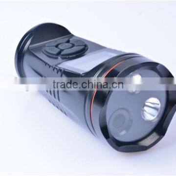 1.5" HD 1080P DVR Video Recorder Cam Camera Aluminum LED Flashlight photo-4