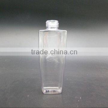 170ml new PETG plastic custom color bottles for shampoo/body lotion/ natural hair pomade/air freshener