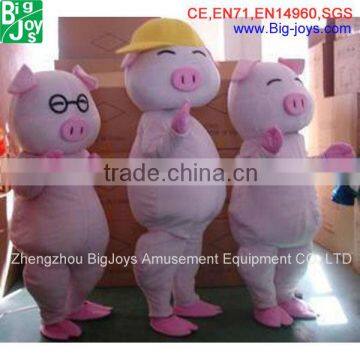 Chinese wholesale advertising mascot costume