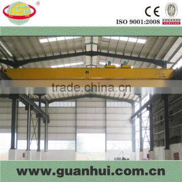 professional design double hook bridge crane