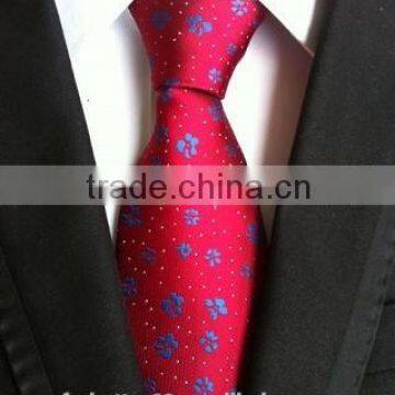 1200 Needle Woven Ties, Custom Logo Polyester Neckties, Neckties photo-2