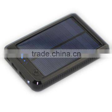 fashional universal solar power bank for laptop with high quality